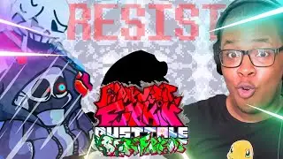 I DIDN'T MEAN TO KILL PAPYRUS!! | Dusttale Best Friends DEMO (FNF Mod/Undertale/Pico/Tankman)
