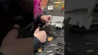 LeGrand Scissors in Creativation 2024