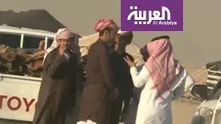 كاميرا العربية ترصد السوق السوداء للحطب في السعودية