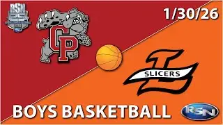 GAME NIGHT IN THE REGION: Crown Point at LaPorte - Boys Basketball - 1/30/26