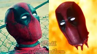 Top 10 Deadpool&rsquo;s Healing Power Scenes !