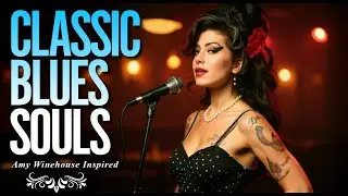 Amy Winehouse-Inspired Classic Blues Songs | New 2026 Full Playlist Album Love Music