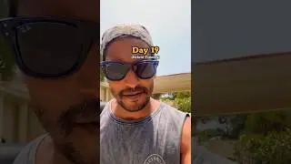 Hybrid Training | Day 19 | Ground Movement Improvisation