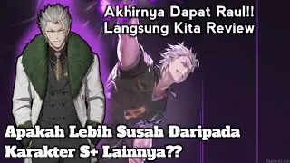 Akhirnya Dapat Raul! Ada Animasi Spike Full Power!! Lebih Susah Daripada S+ Lain?? - The Spike Cross