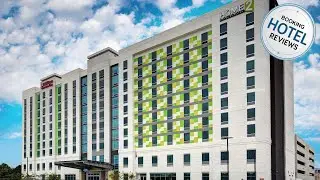 Hilton Garden Inn Houston Medical Center, TX | Houston (TX), United States | Hotel Review ⭐