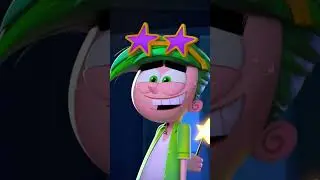 Cosmo and Wanda are actually angels #fairlyoddparents
