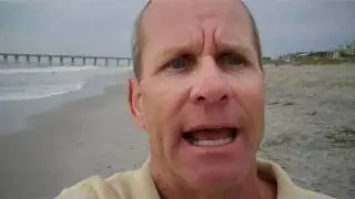 Wrightsville Beach Whale sighting comments by Bobby Brandon