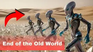 THE DAY ALIENS WON — End of the Old World#alienfuture #scifiworld #nextgenai #futureearth 👽🛸