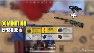 FURKI GETS 27 KILLS WITH AWM AND M416 - PUBG Mobile - Miramar Action