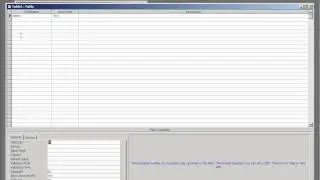 Visual Basic (VB) Tutorial - 9.1 - Databases (Part 1 of 3) [TutorialGenius.com]