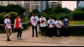 LOSCOCAS, WE ARE ALIVE - FREE STEP