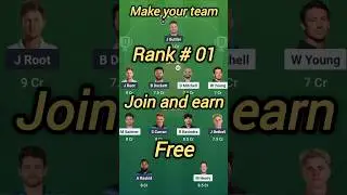 NZ vs ENG Dream11, NZ vs ENG Dream11 Prediction, England vs New Zealand ODI Match