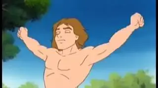Ad&aacute;n y Eva Pel&iacute;cula Cristiana para Ni&ntilde;os
