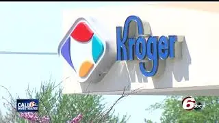 Tainted diesel fuel from Kroger gas station in Lebanon damages multiple vehicles