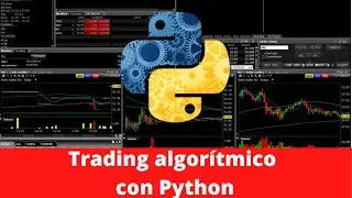 TRADING ALGORITMICO  con Python | BackTrader | Crossover Media Movil