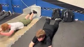 Charlie Francis Posterior Chain Circuit #strengthandconditioning #coretraining #posteriorchain