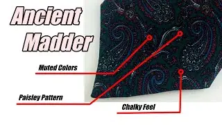 Most Tie Sellers Miss This $30 Keyword | Ancient Madder Silk Neckties | Ebay Clothing Reseller| Bolo