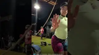 Che&rsquo;Mack in the gym workout 🏋️&zwj;♀️