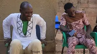 Sayouba est dans les affaires maintenant!!!