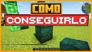 🟨 C&Oacute;MO CONSEGUIR NEPHRITE PULIDO en el MOD de SPELUNKERY en MINECRAFT