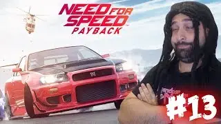 DRIFTEANDO CON NATALIA! | NEED FOR SPEED PAYBACK #13