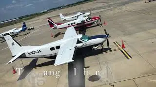 Life as a Part 135 commuter pilot