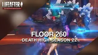 Lifeafter - Death high season 22 floor 260 Rifleman gameplay