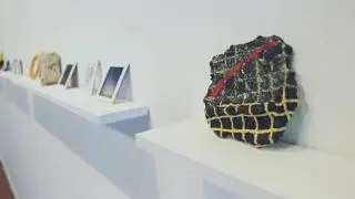 Depth Perception - works by Lena Klett & Louise Fisher @ Modified Arts