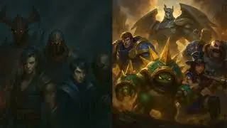 MOAT 1575  - Game B4: Devon vs Kenny (League of Legends Subpersonalities Tournament)
