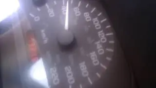 2001 Chevy Cavalier 0-100