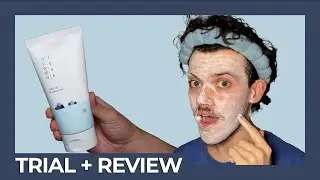 round lab 1025 dokdo cleanser | trial + review