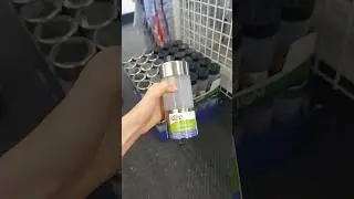[🥈 My 2nd most viewed video] Dollar Tree's NEW SOLAR BOLLARD LIGHTS!