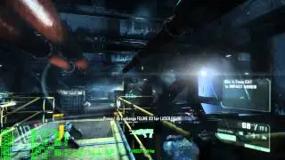 MSI GTX 780 Lightning - 1450Mhz - Crysis 3 gameplay - 1440p