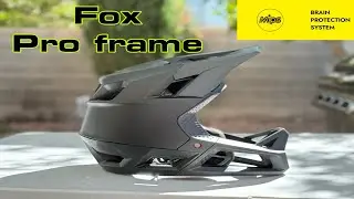 Unboxing CASCO FOX PRO FRAME MIPS