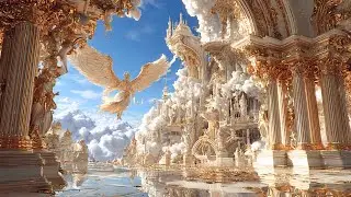 Beyond the Clouds | A Divine Fantasy Realm