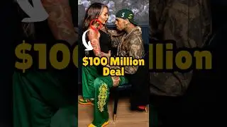 How Does Chris Brown make money from his Meet & greet #shortsfeed