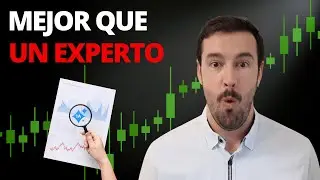 Este PROMPT de IA analiza ACCIONES mejor que un EXPERTO