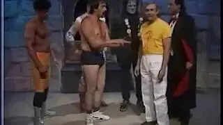 Great Lakes Wrestling Association Meets Frank & Drac