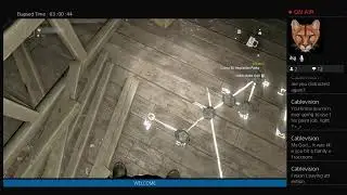 Alien Abduction Quest in The Following with WatchHawk and Cablevision (someone give us money)