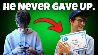 He Broke The OCEANIC RECORD! | The Legend of Liam Wadek