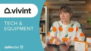 A Quick Look at Vivint&rsquo;s Tech & Equipment | Basics and What Stands Out
