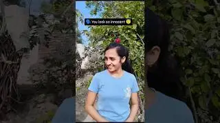 you look so innocent 😇😇 #trending #funnyvideos #viral #video