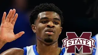 Otega Oweh Highlights vs Mississippi State (1/10/2026)