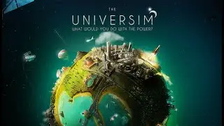 The Universim en vivo | Gesti&oacute;n, estrategia y caos total