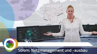 eTraining: Strom: Netzmanagement und- ausbau