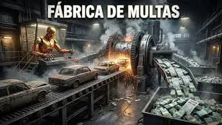 A IND&Uacute;STRIA DA MULTA: Como o Governo 