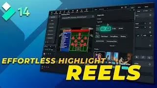 Filmora 14's Smart Short Clip: Effortless Highlight Reels