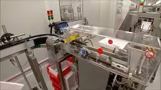 Marchesini MB440 BA300 Blister Line