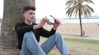 Crull&eacute; Flexible Sunglasses | Alensa