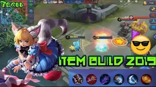 Nana item build 2019 | Mobile Legends # 25
